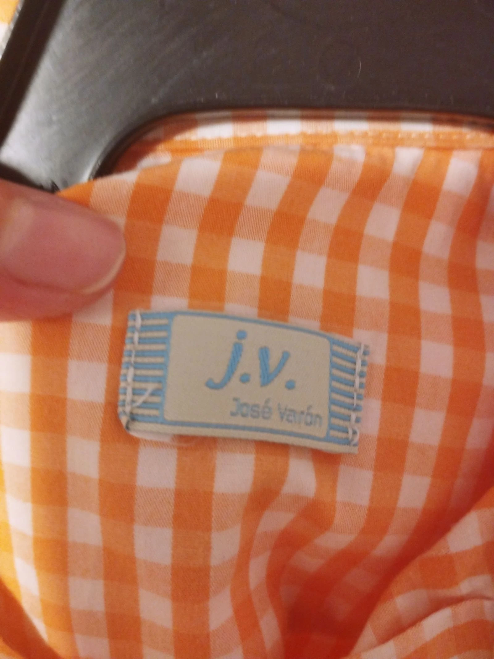 José Varón Conjunto camisa Y short tamanho 6 – photo 11